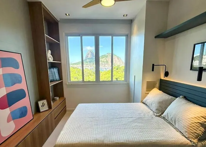 Beachfront Studio, Rio de Janeiro